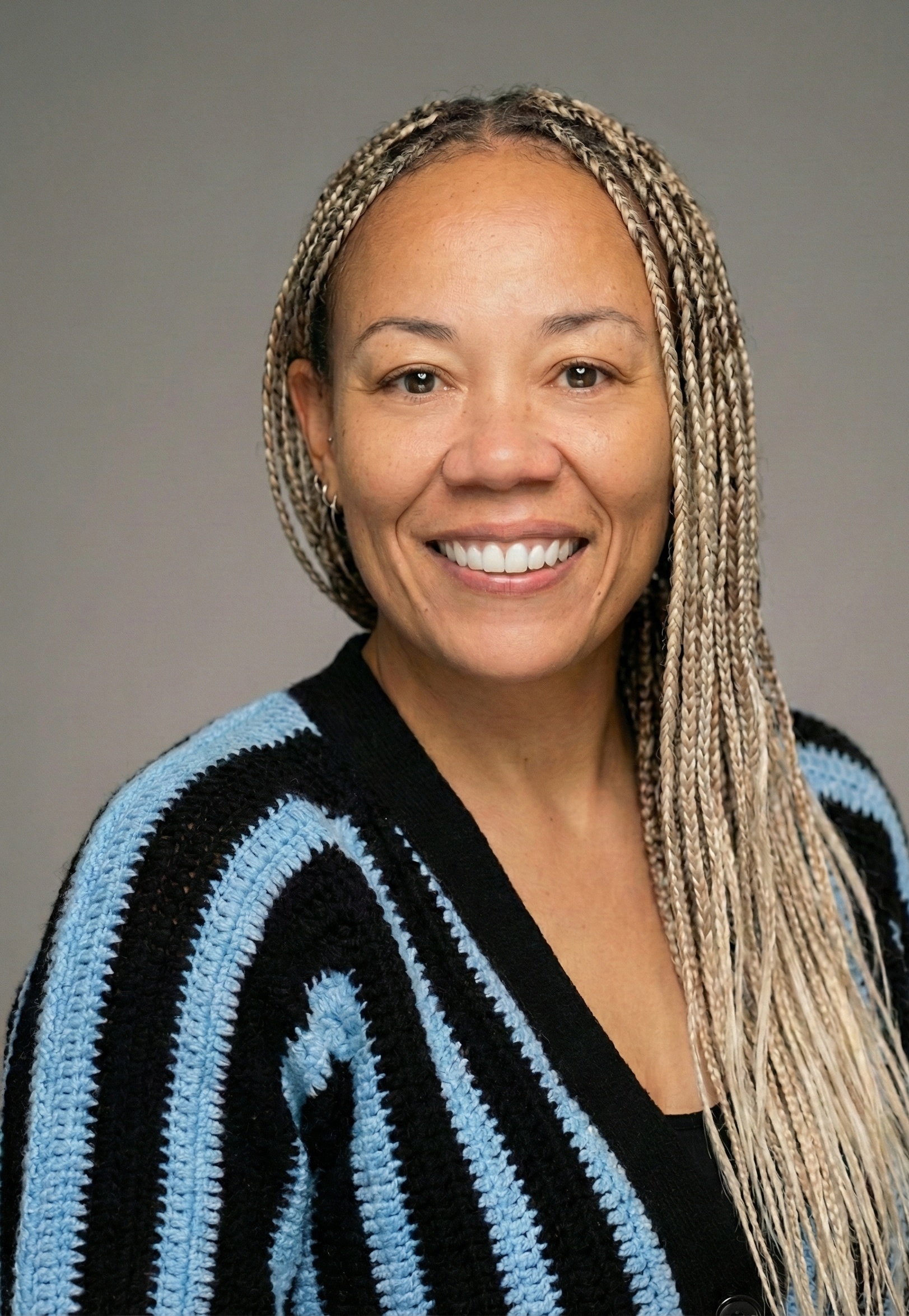 Kali Holloway Portrait